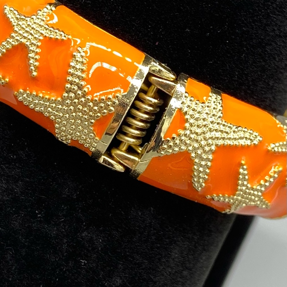 Talbots Enamel Bracelet - Picture 2 of 5
